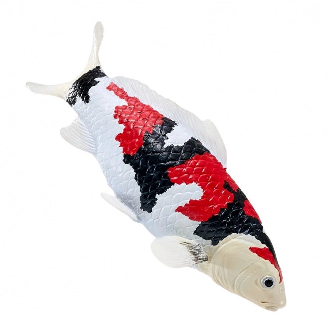Mojo crap koi showa sanshoku