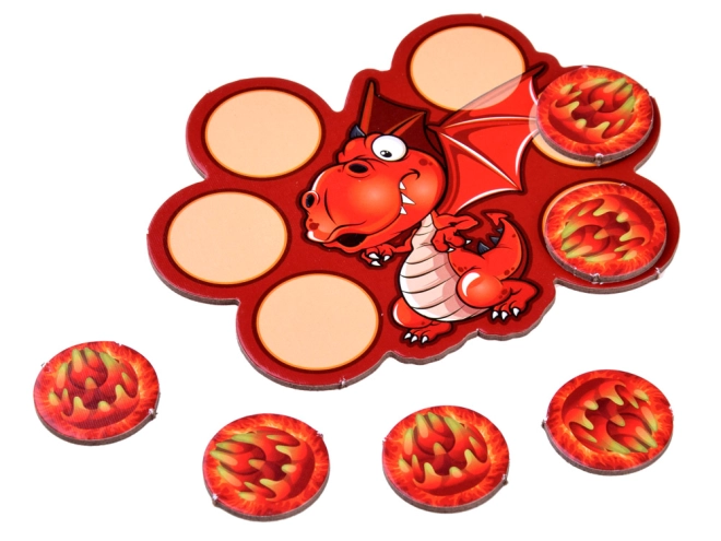 Design vesel de dragon