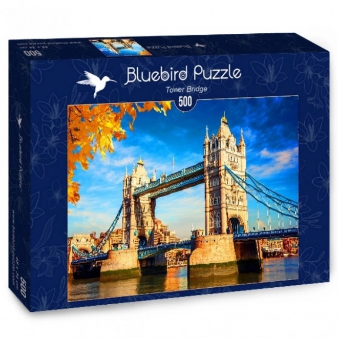 Puzzle Tower Bridge Londra 500 piese