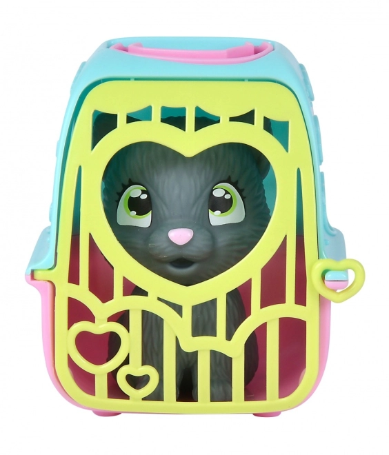 Cutie de transport interactivă