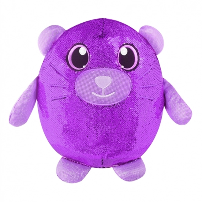 Plus minge mare Cekinusie Shimmeez 36cm