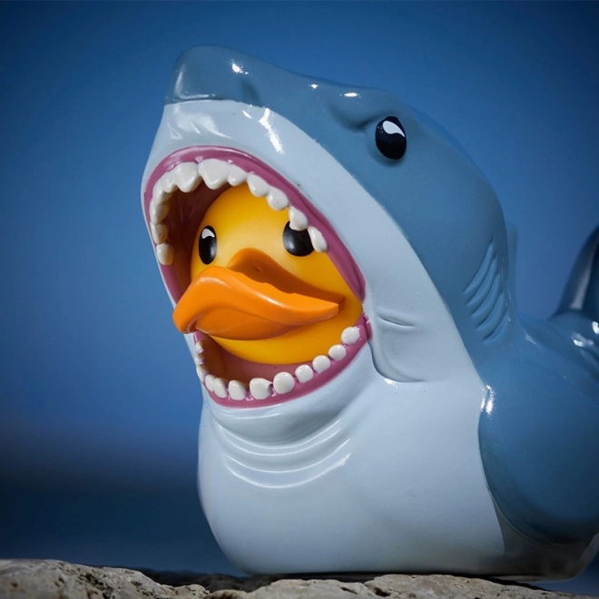 Rață Tubbz cosplay Jaws - Bruce