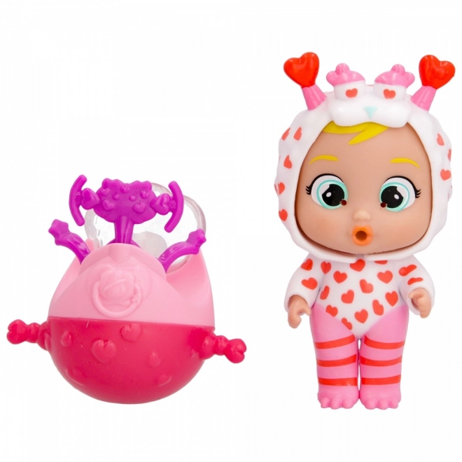 Papusa Cry Babies Stelele Jumpy Monsters, Momo