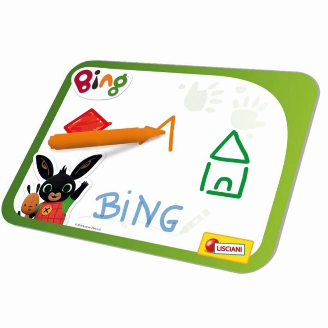 Masă cu set de jocuri Bing