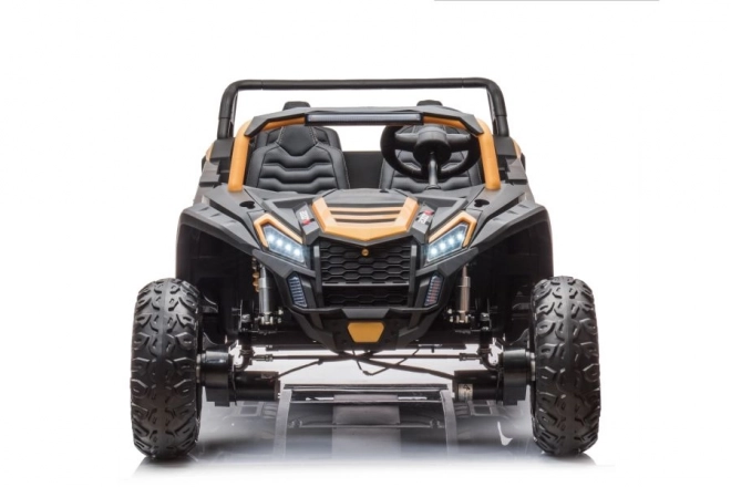 Mașinuță Electrică pentru Copii Buggy 4x4 24V Aurie