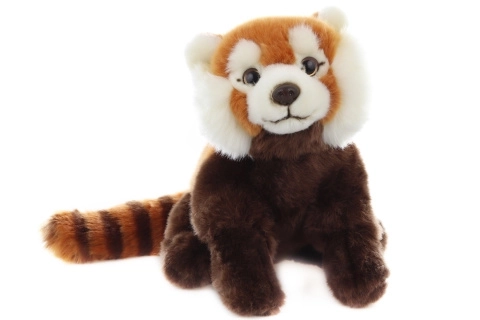 Jucărie de pluș Panda Roșie