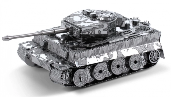 PUZZLE 3D METAL EARTH Tanc Tiger I