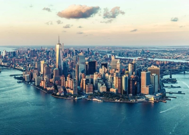 Puzzle New York 1000 piese