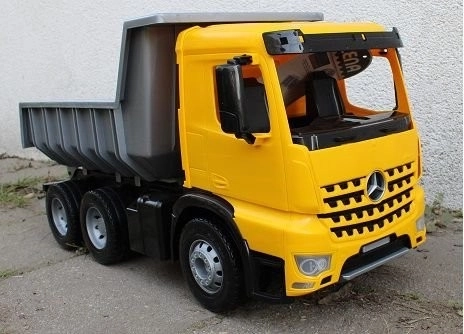 Camion Mercedes Giants Dump Truck Arocs