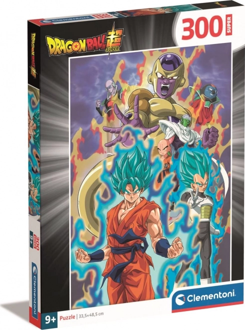 Puzzle 300 de piese Dragon Ball