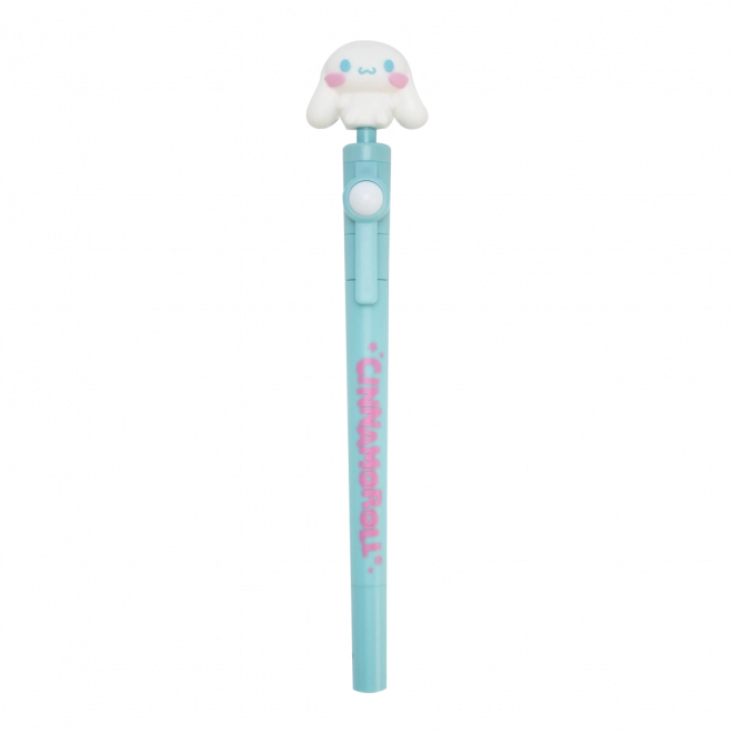Pix animat cu figurină Cinnamoroll