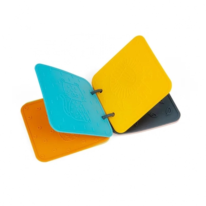 Carte de baie pentru copii Bigjigs Toys