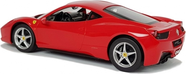 Mașinuță R/C Ferrari 458 Italia Rastar 1:14 Roșie