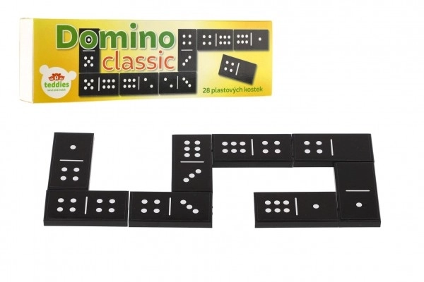 Domino clasic pentru copii