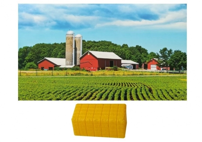 Set vehicule agricole tractor și echipamente