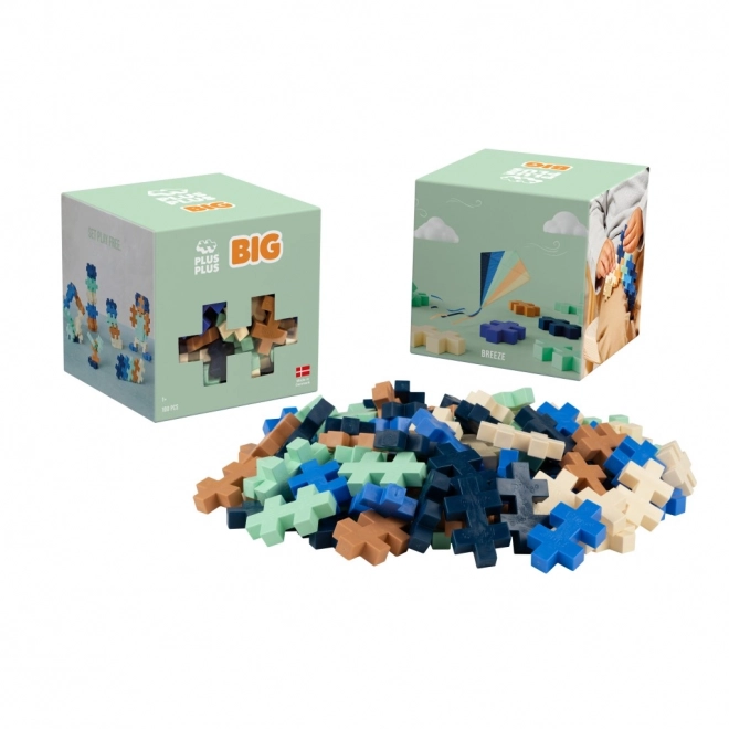 Set de construcție Plus-Plus BIG Breeze