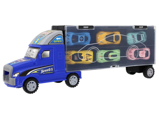 Capacitate de transport