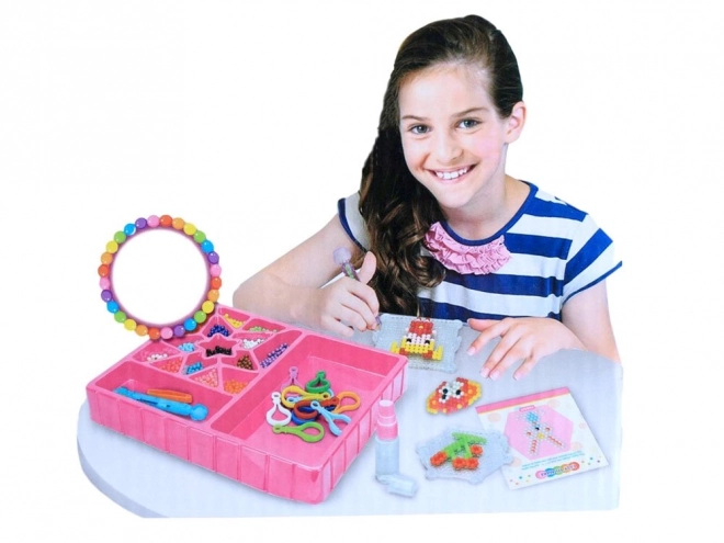 Set magic cu mărgele de apă DIY