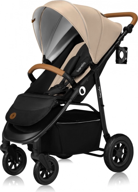 Carucior sportiv Natt Beige Sand