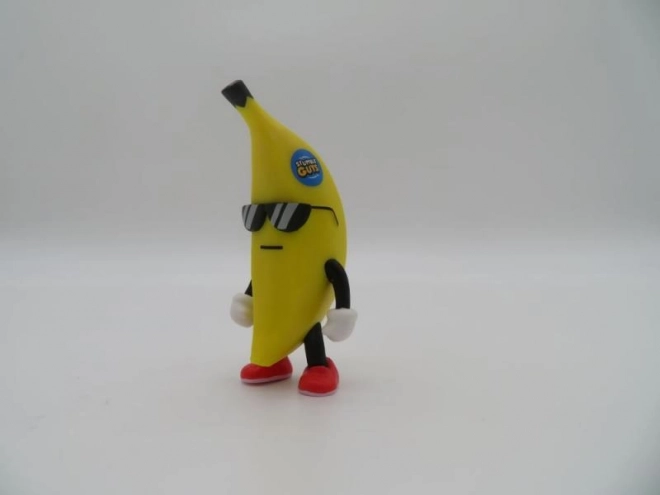 Set 3 figurine Stumble Guys în cutie windowbox
