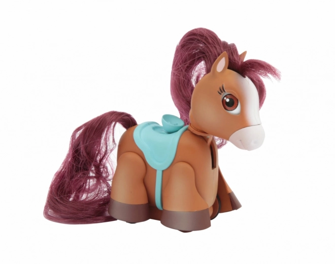 Pet Parade ponei interactiv
