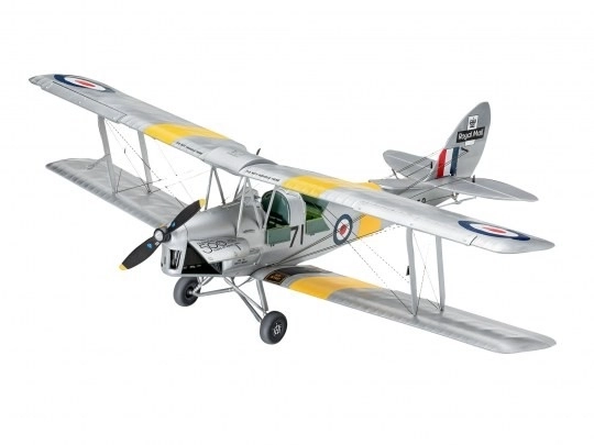 Model avion D.H. 82A Tiger Moth 1/32