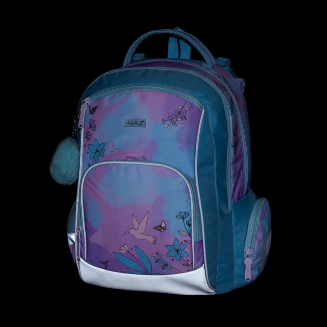 Rucsac Școlar OXY GO Colibri