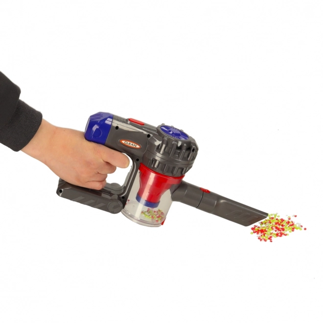 Aspirator pentru copii cu funcție de aspirare 3în1