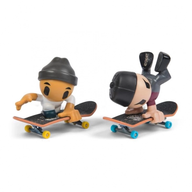 set dublu figurine și fingerboard Tech Deck Sk8 Crew