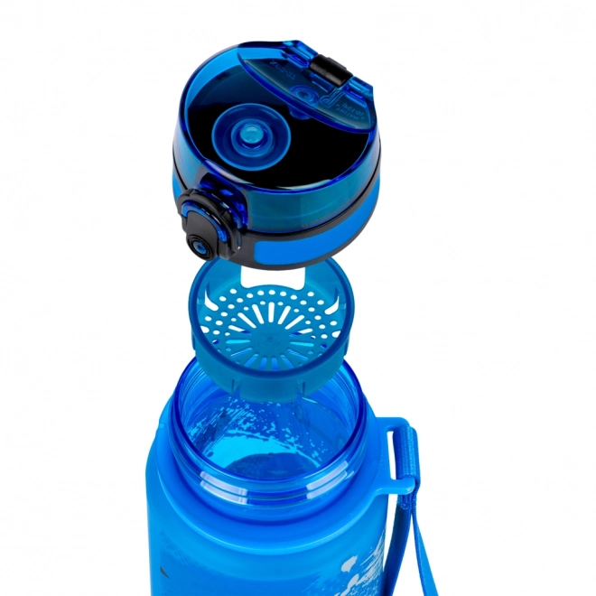 Sticlă de băut tritan Baagl Cars 500 ml