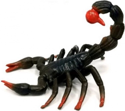 Figurină Scorpion 7 cm