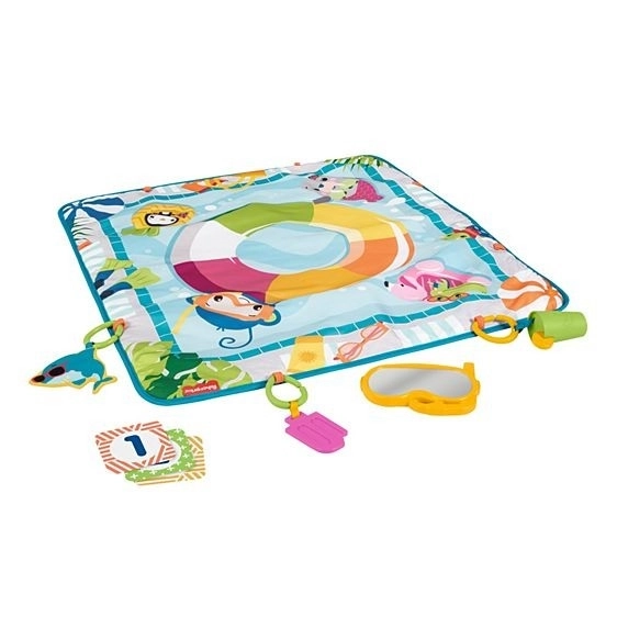Saltea de joacă bebeluși Fisher-Price