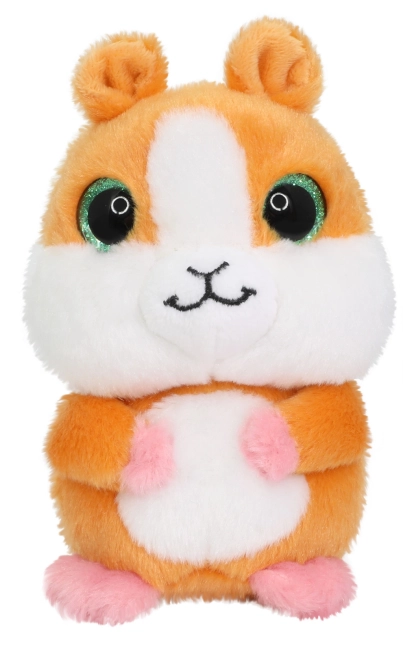 Jucărie pluș Hamster Cutekins