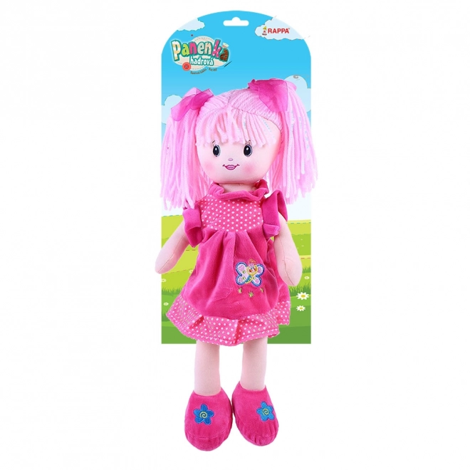 Păpușă de cârpă Rozica 50 cm