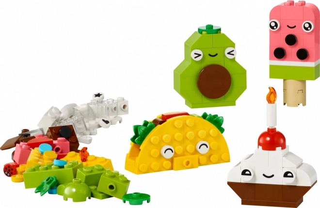 Lego Classic Smakoase Creative