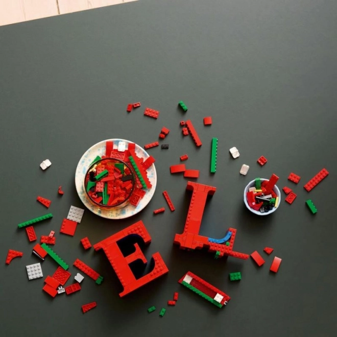 Love Lego Art