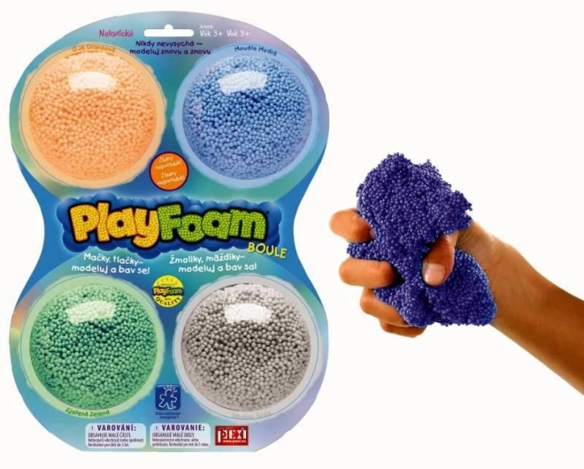 Bile Playfoam 4 Pachet