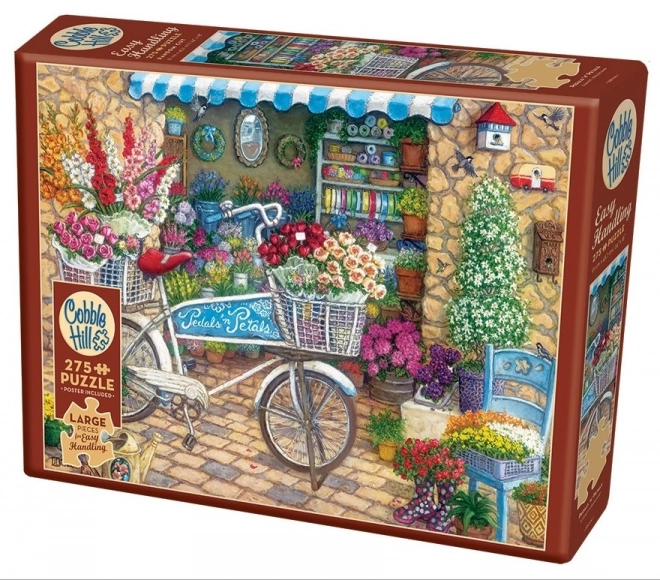 Puzzle cu pedale și petale XL 275 piese