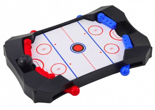 Mini joc de hockey negru