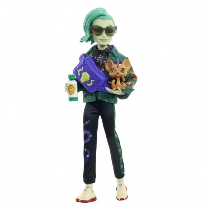 Păpușa Monster High Deuce Gorgon