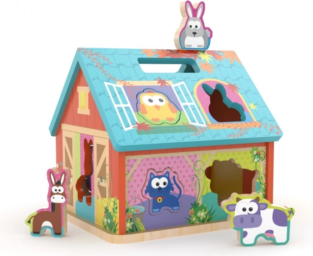 Lemn natural sigur și durabil