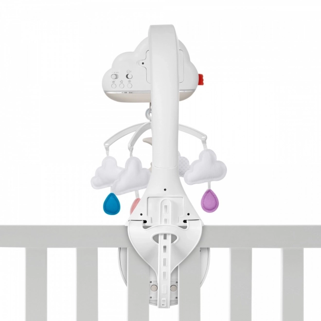 Kolotoč Și Lumină De Noapte Fisher-Price Calming Clouds