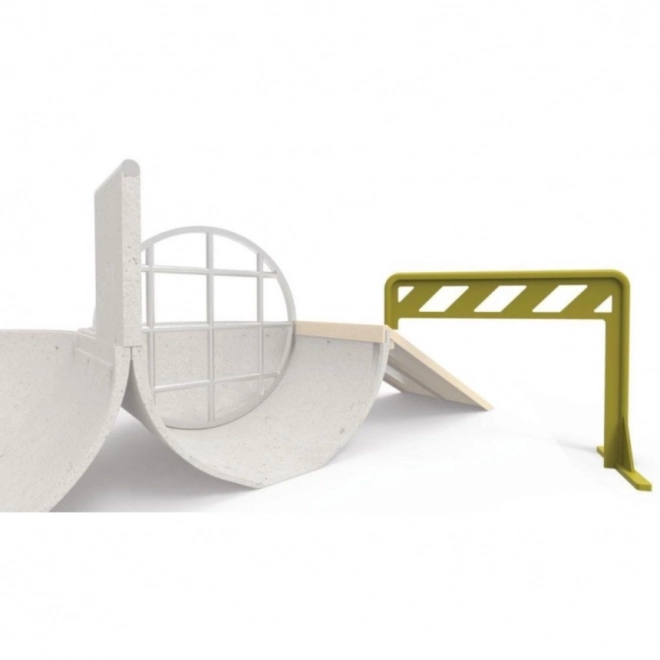 Set de joc Tech Deck Skate park