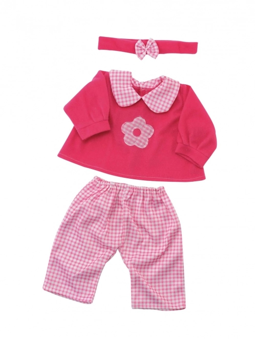 Haine păpușă Bambolina Amore 42-48 cm
