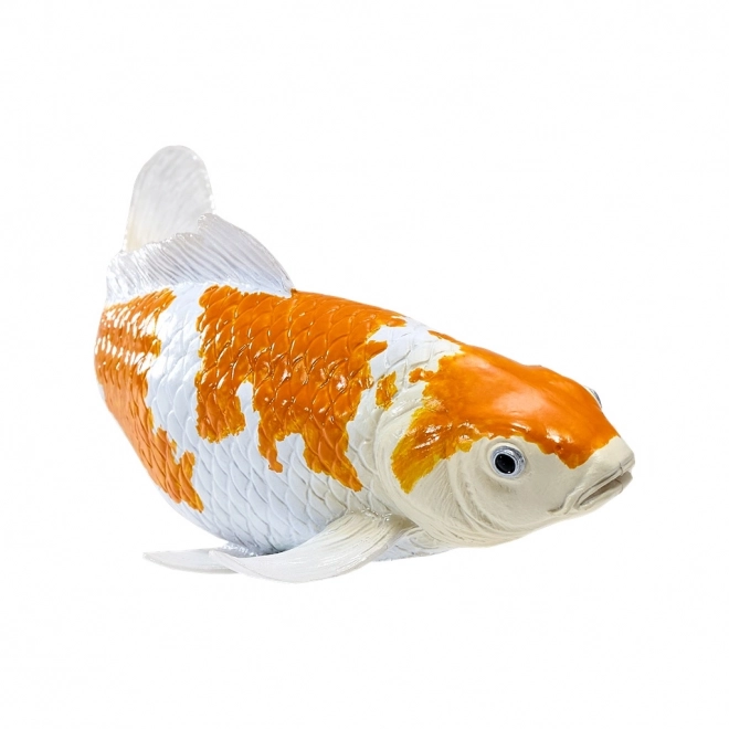 Figurină Crap Koi Ochiba