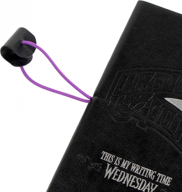 Carnet premium Wednesday