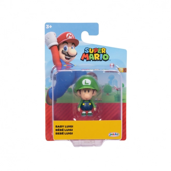 Figurină Super Mario 6 cm