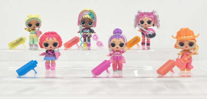 L.O.L. Surprise Neon Pop Stars