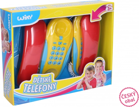 Telefoane cu fir pentru camere pentru copii