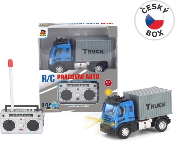 Camion cu telecomandă City Collection
